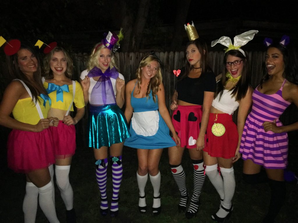 Halloween Costume Ideas – From Red to Toe